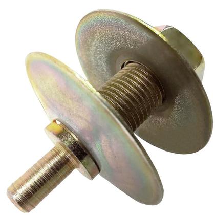 Imagem de Rebolo Para Furadeira Esmeril 3 X 1/2 Pol G120 Com Adaptador