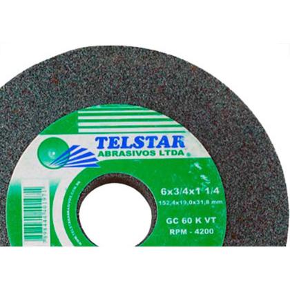 Imagem de Rebolo Telstar 6X.1'' Gr46 Medio