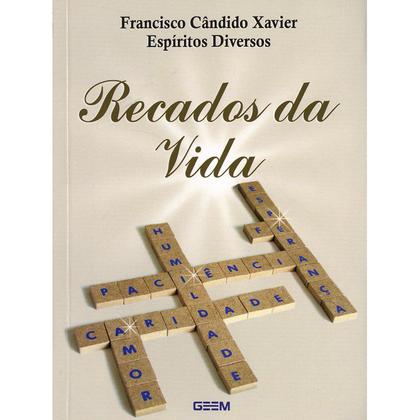 Imagem de Recados da Vida - GEEM