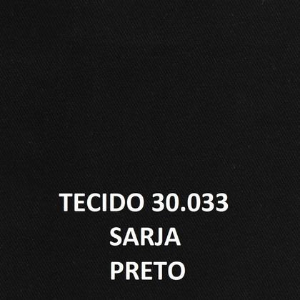 Imagem de Recamier Confort Tam Queen 160 cm Base Preta Várias Cores - Datelli Design