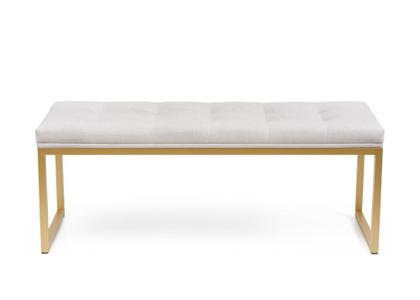 Imagem de Recamier Confort Tam Queen 160 cm Base Preta Várias Cores - Datelli Design