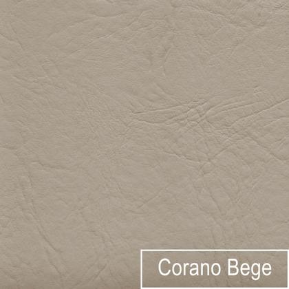 Imagem de Recamier Diana 160cm Lado Direito Corano Bege - Doce Sonho Móveis