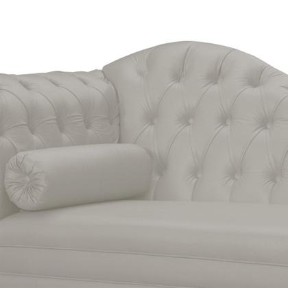 Imagem de Recamier Divã Namoradeira Larissa Lado Direito belo tok - material sintético