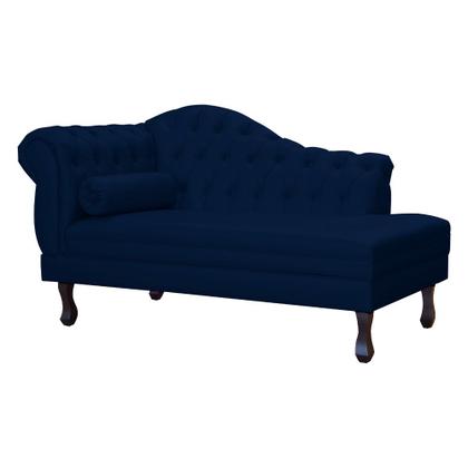 Imagem de Recamier Divã Namoradeira Larissa Lado Direito belo tok - material sintético