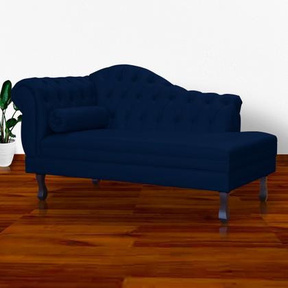 Imagem de Recamier Divã Namoradeira Larissa Lado Direito belo tok - material sintético