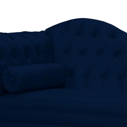 Imagem de Recamier Divã Namoradeira Larissa Lado Direito belo tok - material sintético