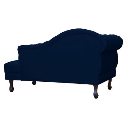 Imagem de Recamier Divã Namoradeira Larissa Lado Direito belo tok - material sintético