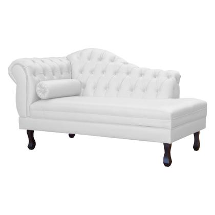 Imagem de Recamier Divã Namoradeira Larissa Lado Direito belo tok - material sintético