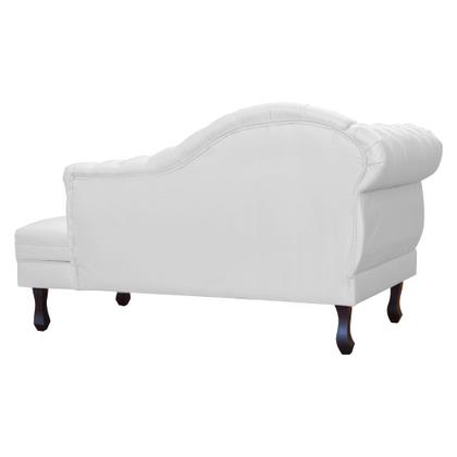 Imagem de Recamier Divã Namoradeira Larissa Lado Direito belo tok - material sintético