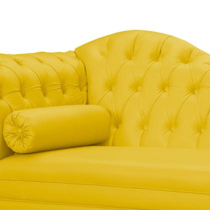 Imagem de Recamier Divã Namoradeira Larissa Lado Direito belo tok - material sintético