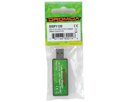 Imagem de Recaregador Usb De Bateria De Lipo 1S Para Ominus Dromida Did P1120