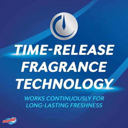 Imagem de Recarga de comprimidos DampRid Drop-In com absorção de umidade, 470 ml, pacote com 4