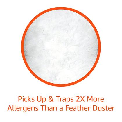 Imagem de Recarga Duster Amazon Basics 360 Heavy Duty, 14 unidades