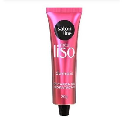 Imagem de Recarga Salon Line Meu Liso Hidratação Demais 80g