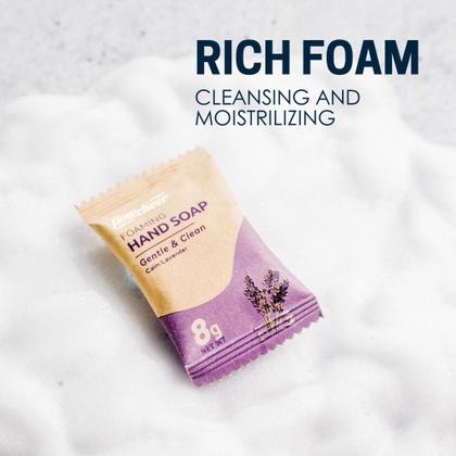 Imagem de Recargas de sabonete espumante para mãos, 12 pacotes flowcheer