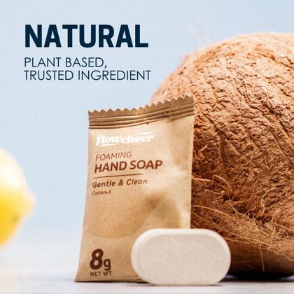 Imagem de Recargas de sabonete espumante para mãos, 12 pacotes flowcheer