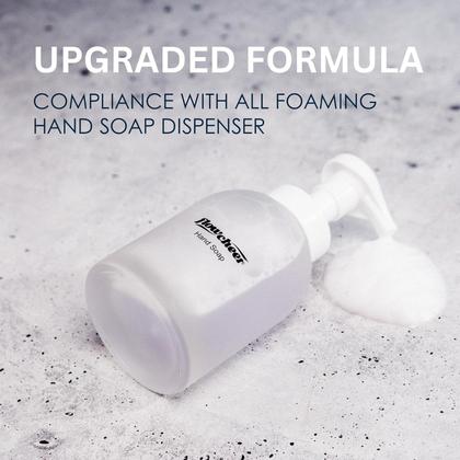 Imagem de Recargas de sabonete espumante para mãos flowcheer Ocean Breeze 12x240ml