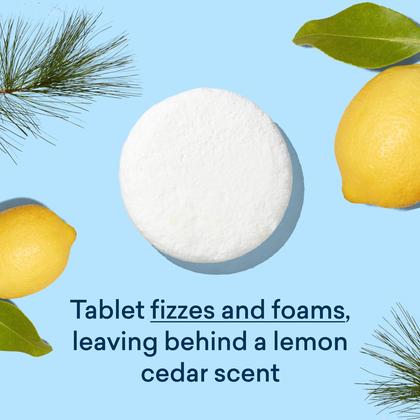 Imagem de Recargas Ecológicas Blueland para Limpeza de Vasos Sanitários - 28 Comprimidos