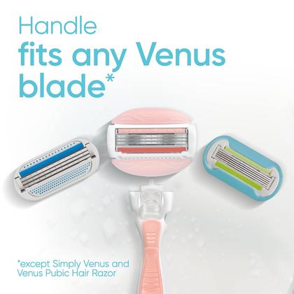 Imagem de Recargas Razor Blade Gillette Venus ComfortGlide, 6 unidades