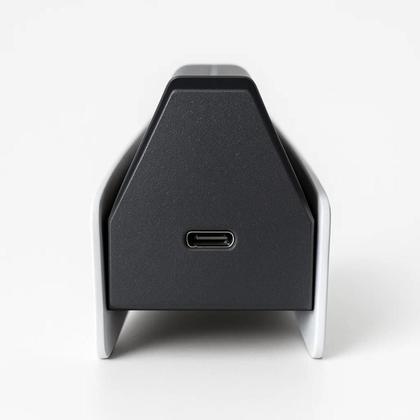 Imagem de Recarregador Duplo Play5 Usb-c 2 Portas Simultaneas