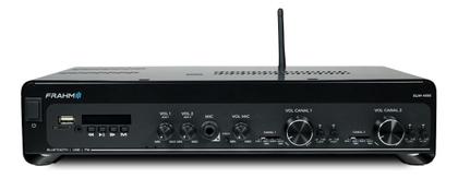 Imagem de Receiver Amplificador Slim 4100 Optical G5 Frahm 300 W Preto