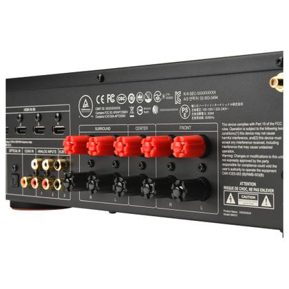 Imagem de Receiver AV JBL MA510 5.2 Canais 8K Wifi Bluetooth Dolby Digital e DTS