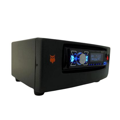 Imagem de Receiver Awdium Aw 240w 4 Canais Com 02 Caixas De Som