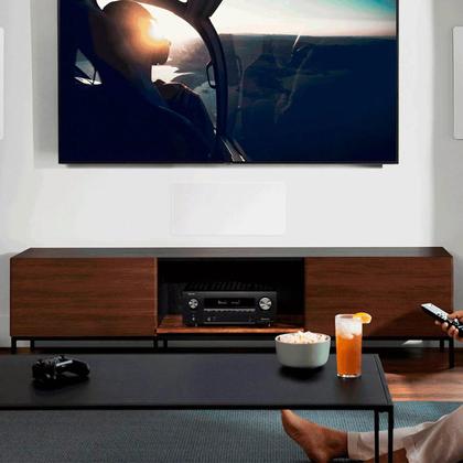 Imagem de Receiver Denon AVR-X3800H 9.4ch WiFi Bluetooth 105W AV 8K Áudio 3D com HEOS integrado e Dolby Atmos