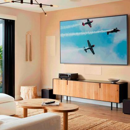 Imagem de Receiver Denon AVR-X3800H 9.4ch WiFi Bluetooth 105W AV 8K Áudio 3D com HEOS integrado e Dolby Atmos