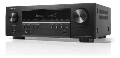 Imagem de Receiver Denon Avrs770h 7.2 8k Wifi Bluetooth Dolby Atmos 220v
