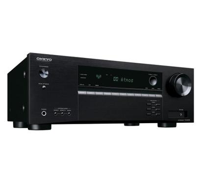 Imagem de Receiver Onkyo Tx-Sr393 5.2 Bluetooth Hdr