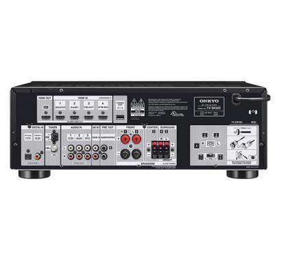 Imagem de Receiver Onkyo Tx-Sr393 5.2 Bluetooth Hdr