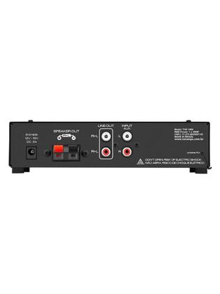 Imagem de Receiver Taramps THS 1000 1X100Rms USB/SD/BT - Bivolt