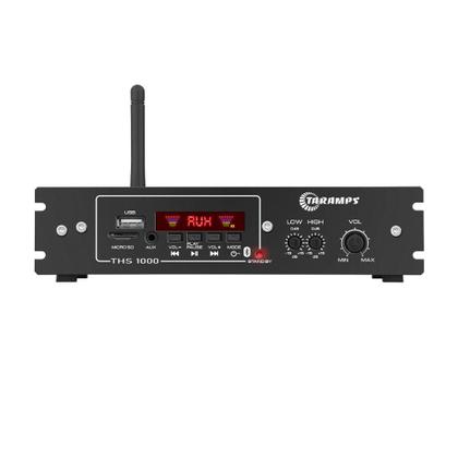 Imagem de Receiver taramps ths 1000 1x63w rms usb/sd/bt - bivolt