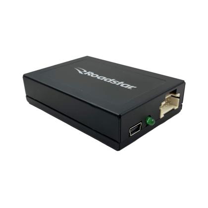 Imagem de Receptor Automotivo de TV Digital Full Seg Pro Line Roadstar - RS134BR ES