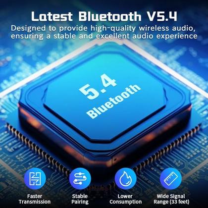 Imagem de Receptor Bluetooth iDigmall J205 para aparelho de som doméstico e carro