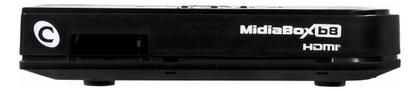 Imagem de Receptor Century Midiabox B8 Nova Parabólica HD HDMI