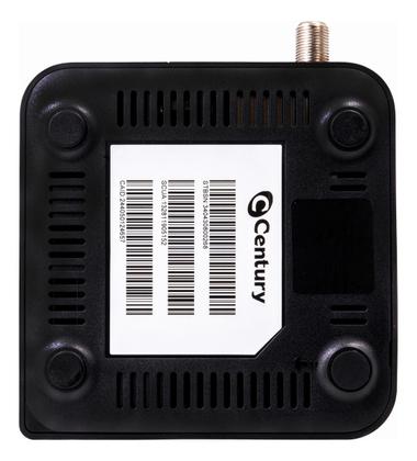 Imagem de Receptor Century Midiabox SE-2 HDTV Sat HD Regional