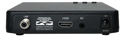 Imagem de Receptor Century Midiabox Se B7 Midia Box Hd Tv Sat Regional