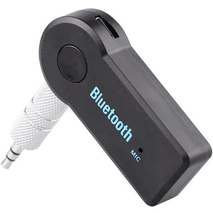 Imagem de Receptor De Áudio Bluetooth P2 Para Fones, Celulares, Veículos E Rádios - EXP
