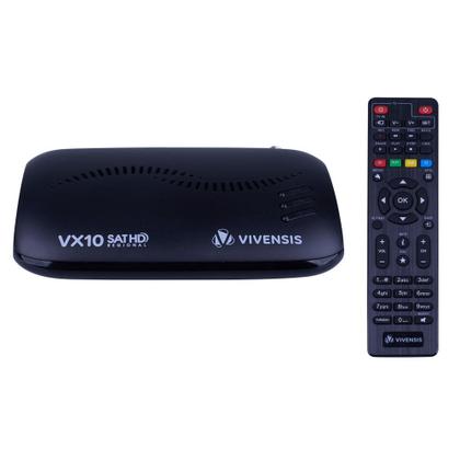 Imagem de Receptor de TV Vivensis VX10