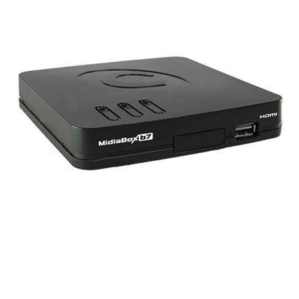 Imagem de Receptor digital de satélite century mídiabox b7