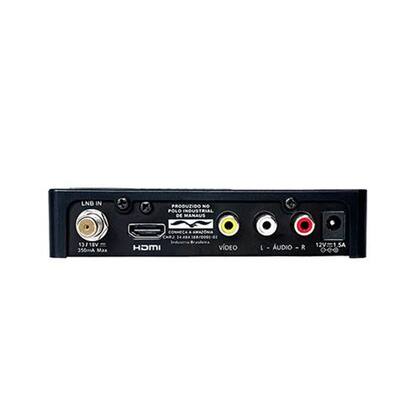 Imagem de Receptor digital elsys sathd satmax 5 - etrs70