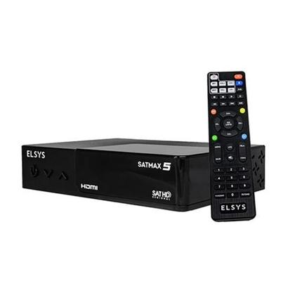 Imagem de Receptor digital elsys sathd satmax 5 - etrs70