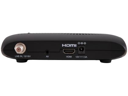 Imagem de Receptor Digital Multimídia Vivensis VX10