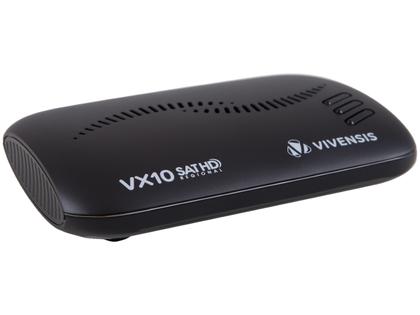 Imagem de Receptor Digital Multimídia Vivensis VX10