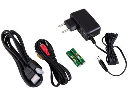 Imagem de Receptor Digital Multimídia Vivensis VX10