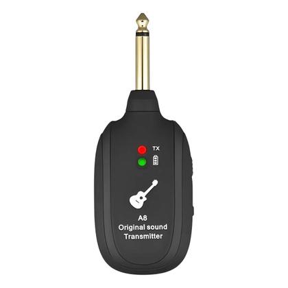 Imagem de Receptor e transmissor smart sem fio uhf sm-24