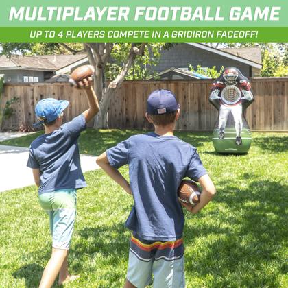 Imagem de Receptor inflável Touchdown Toss Game GoSports Inflataman