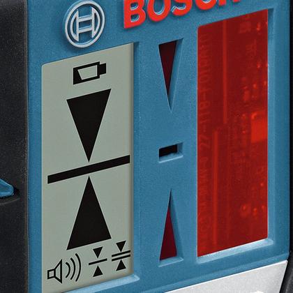 Imagem de Receptor Laser LR2 para Nível Óptico Bosch